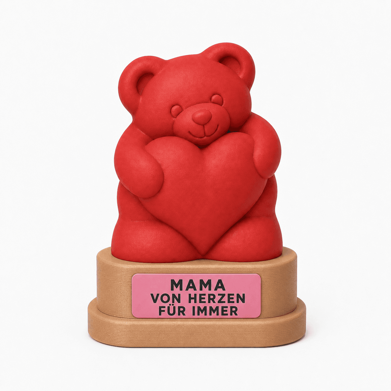 Persönlicher Herzensbär-Award
